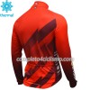 Maglia 2018 Cinelli Chrome N001 Winter Invernale